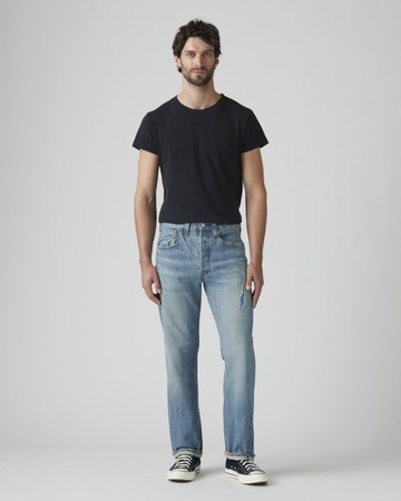 LEVI’S® VINTAGE CLOTHING 1947 501® 赤耳丹寧 501®XX / LVC / 破壞補丁 熱賣單品