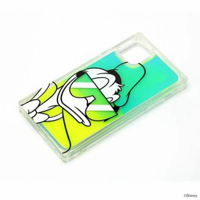 Iphone 11 ケース ディズニー ドナルドダック ネオンサンド カバー 光る 蓄光 カラフル グリッター 耐衝撃 可愛い かわいい おしゃれ キ 通販 Lineポイント最大1 0 Get Lineショッピング