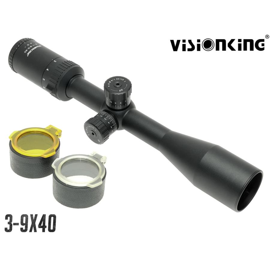 VISIONKING VS2-16x44DL ライフルスコープ VSK-SCP-0009 VISION KING 3