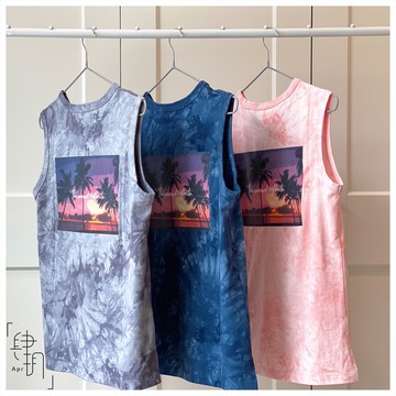 日牌Beams渲染背心