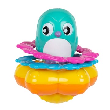 澳洲 PLAYGRO 漂浮企鵝|洗澡玩具