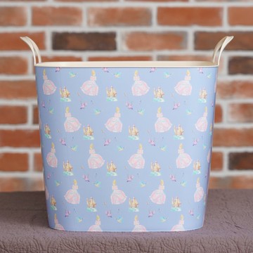 日本 Stacksto X fafa 聯名收納籃 (灰姑娘)