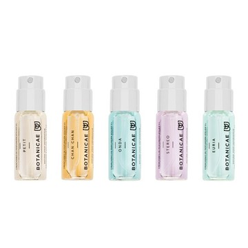 BOTANICAE 植物學家 藝術系列小香禮盒  (原廠公司貨)