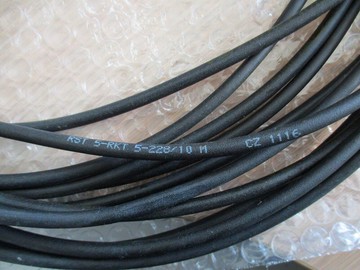 全新原裝德國lumberg連接線纜RST3-RKWT/LED A4-3-224 10m 5m3m