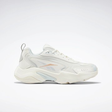 帝安諾 實體店面 Reebok Vector Runner  白淺藍 FY6516