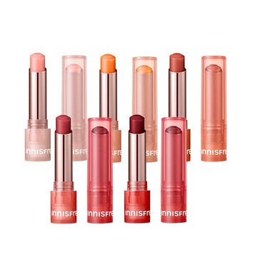 【innisfree】晨露粉嫩潤唇膏 3.2g (多款可選)