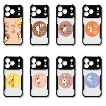 TRON TRON iPhone 18 Pro 躲貓貓遊戲 四角防摔 機甲殼 軟硬殼 手機殼