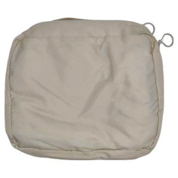 THE SELECT 輕奢小姐姐超仙質感可壓縮收納六件組  溫暖米  衣物袋L(40 x 30 x 2cm) + 衣物袋M(34 x 25 x 2cm) + 衣袋32 x 22 x 10cm + 衣物袋22 x 18 x 10cm + 內衣袋22 x 18 x 10cm + 鞋袋