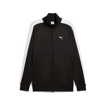 PUMA 流行系列T7立領外套 男性
