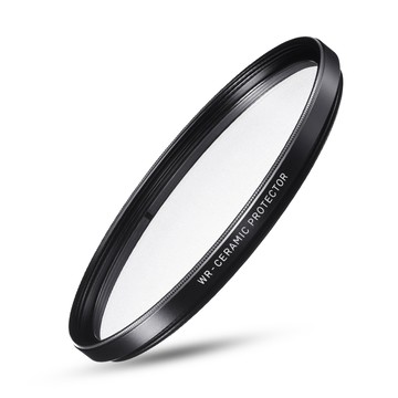 Sigma WR CERAMIC PROTECTOR 86mm 陶瓷保護鏡 防撥水 (公司貨)