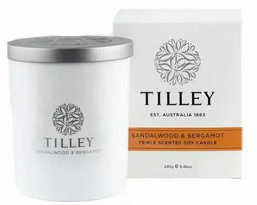 [COSCO代購6] D136681 Tilley 微醺大豆香氛蠟燭2入組