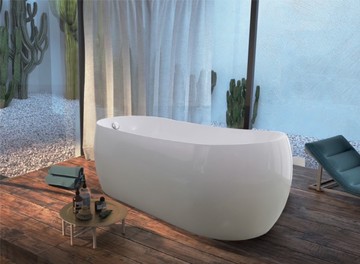 【麗室衛浴】BATHTUB WORLD 雙層壓克力浴缸 LS-11868/ LS-11878