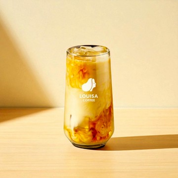 【路易莎咖啡】大杯伯爵鮮奶茶(兌換冰熱任選)