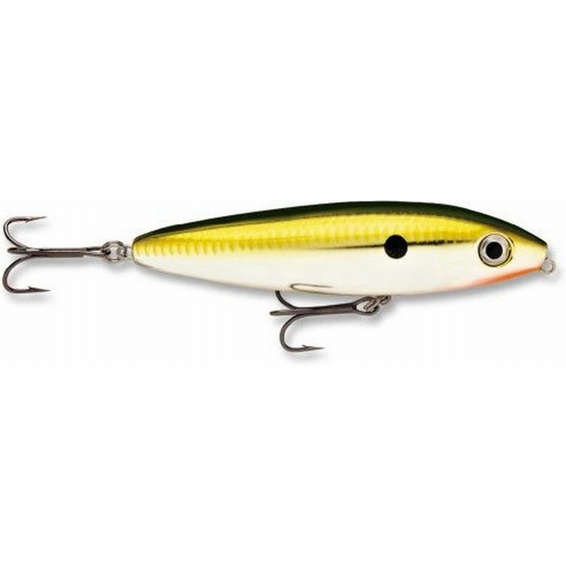 Rapala ラパラ ペンシルベイト スキッターウォーク 8cm 12g ゴールドクローム Gch Sw8 Gch ルアー 通販 Lineポイント最大0 5 Get Lineショッピング