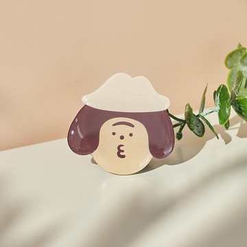 Tienntone神奇花草研究員造型氣囊支架