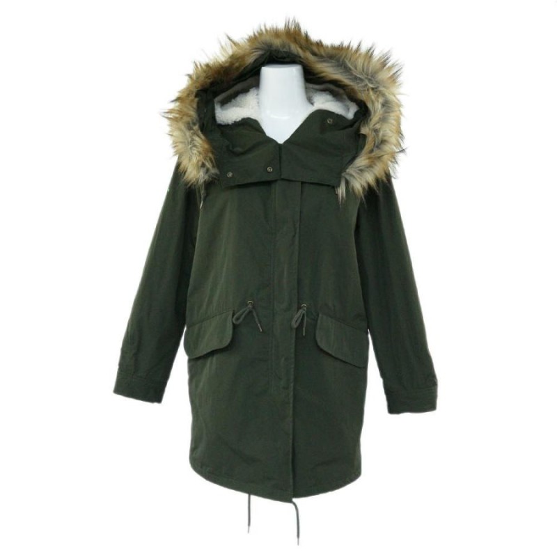 GLOBAL WORK◇モッズコート/S/メンズウェア】 グローバルワーク(GLOBAL