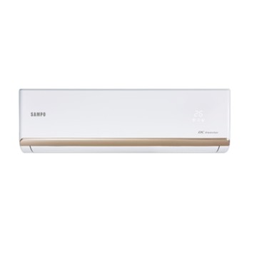 (含標準安裝)聲寶變頻冷暖分離式冷氣8坪AU-NF50DC/AM-NF50DC ★送7-11商品卡700元