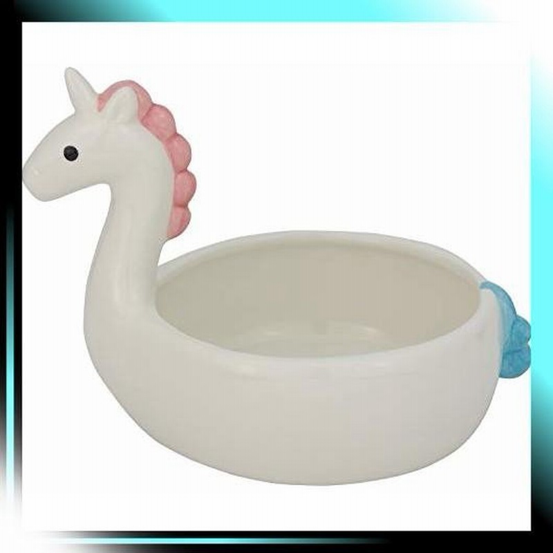 かわいい食器 おうちカフェ 動物 ユニコーン デザートカッ 通販 Lineポイント最大get Lineショッピング