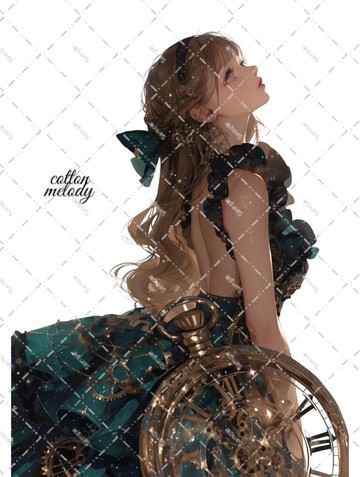 original sticker no.7279 人物貼紙 原創貼紙 人物貼紙 女孩貼紙 原創人物貼紙