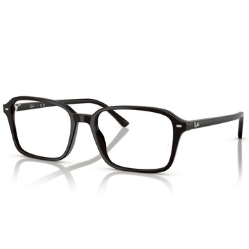 【RayBan】RB5431F 2000-54mm 光學眼鏡♣ (黑)#金橘眼鏡