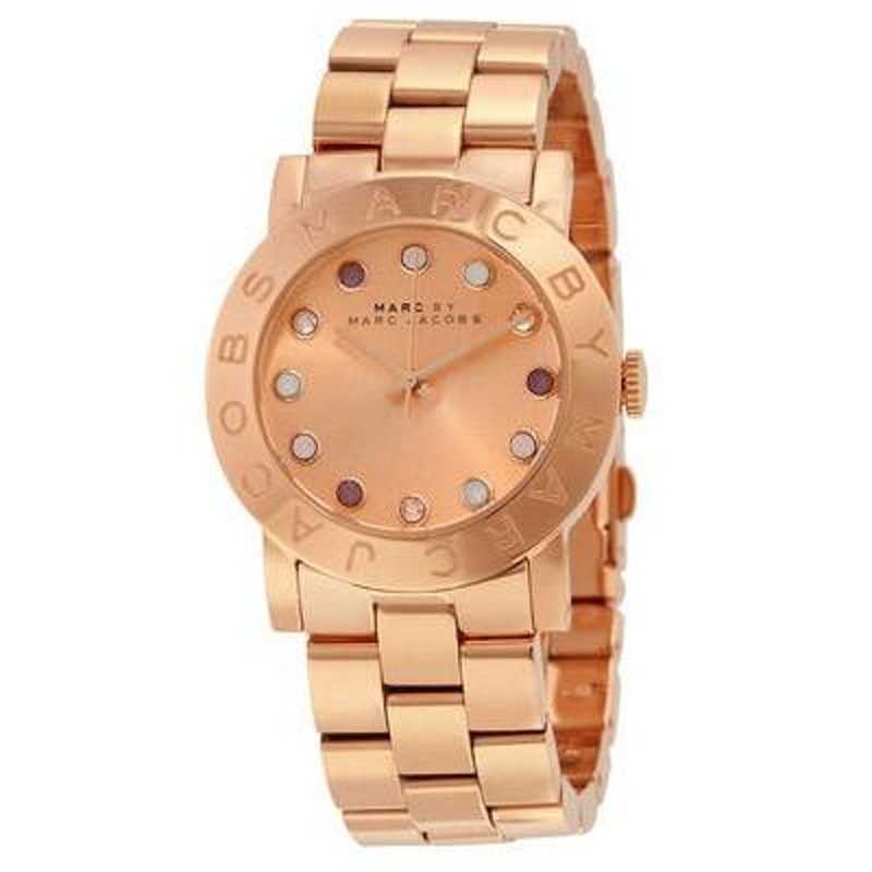 MARC BY MARC JACOBS エイミー デクスター グリッツ腕時計