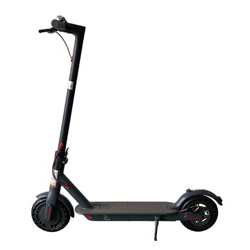 任e行 8吋蜂窩胎 7.8AH LED燈 電動折疊滑板車 電動平衡車 安全尾燈 攜帶便利