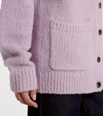 Dries Van Noten Alpaca and wool-blend cardigan