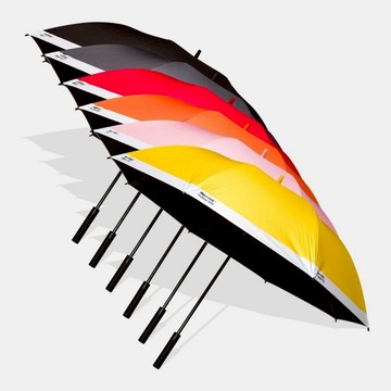 雨傘 (多色可選) 黑色