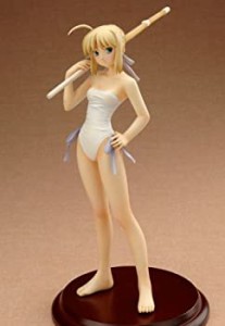 Fate hollow ataraxia セイバー 白水着バージョン (1 6スケール PVC