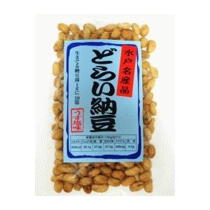 ドライ納豆 80g 塩味 10袋で2袋サービス