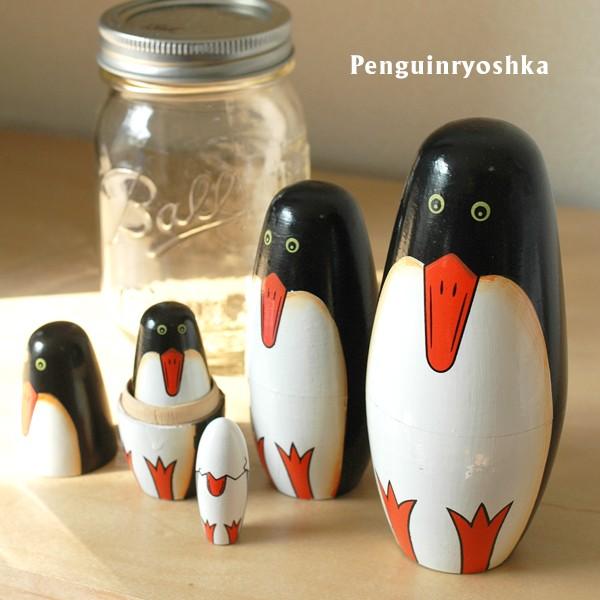 penguinryoshka ペンギンリョーシカ