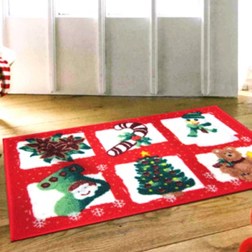 范登伯格 - 歡樂 踏墊 - 禮物 (45 x 70cm)