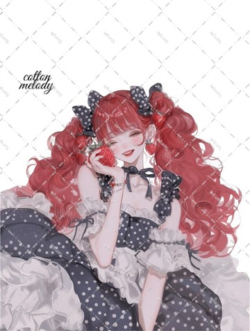 原創貼紙 no.7153 人物貼紙 原創貼紙 人物貼紙 女孩貼紙 原創人物貼紙