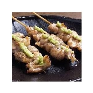 バーベキューせせり串　30ｇ＊20本