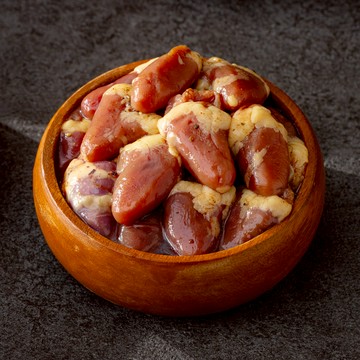 【覓饕肉舖】黑胡椒雞心(生)｜300g±3%/包｜濃郁黑胡椒｜口感彈牙｜下酒菜｜燒烤必備｜烤肉｜氣炸鍋料理