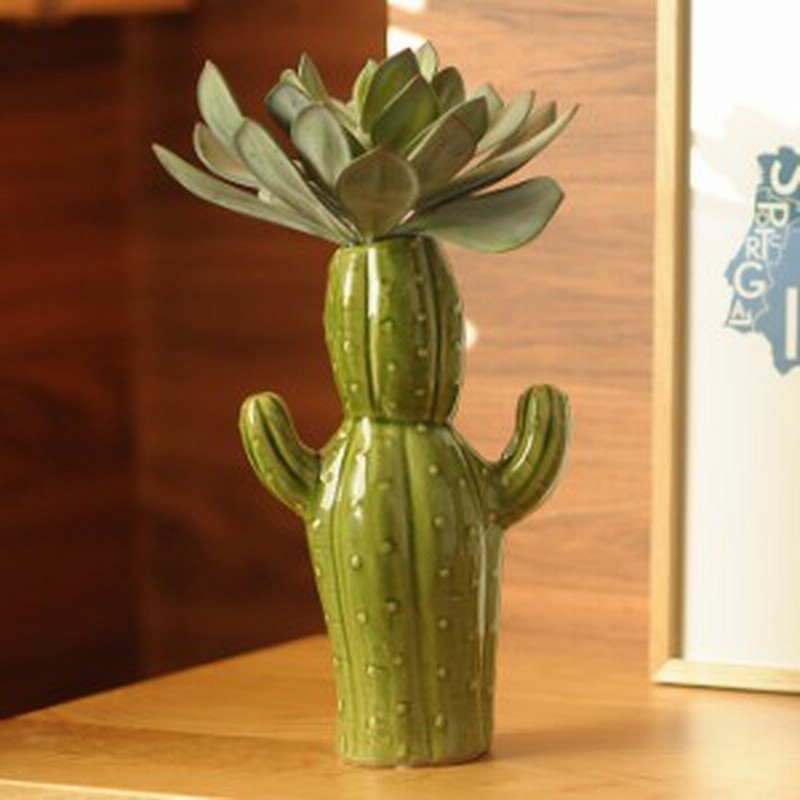 Farm ファーム カクタスポット Pl25 ポット 花瓶 鉢 サボテン ディスプレイ 通販 Lineポイント最大1 0 Get Lineショッピング