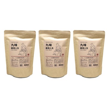 巧福 九味藥理人生UC-898 21入/三袋 (台灣製) 泡腳包/藥草包/桑拿/泡腳/養生包/九種香草精華