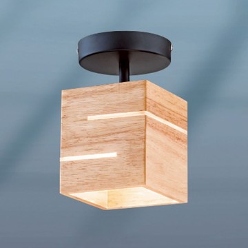 E27 北歐風單吸頂燈 B69-13-64858