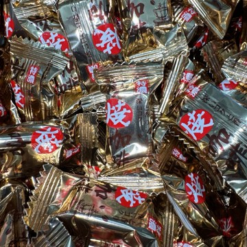 【粿女兒商行】🔥現貨 特濃炭燒咖啡糖
