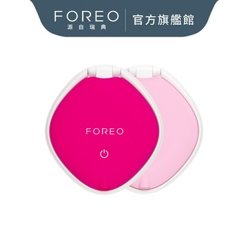 FOREO FLIP play紅光倍護順髮梳(LED光能養護/官方旗艦館)