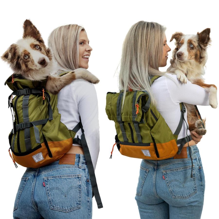 K9 Sport Sack Dog Carrier Adjustable Backpack