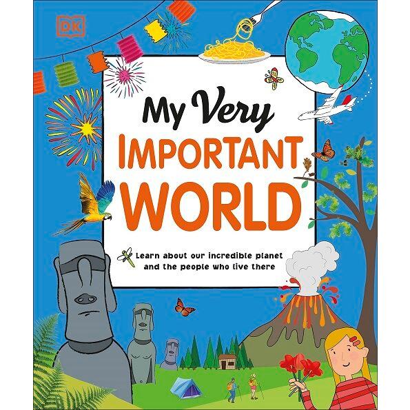 My Very Important World (Hardcover)