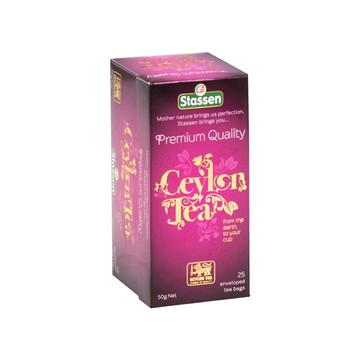 Stassen 司迪生 錫蘭紅茶  2g  1盒