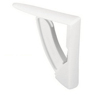 tescoma Presto桌布彈簧固定夾 4入 最大桌面厚4cm ABS塑料  White  1組