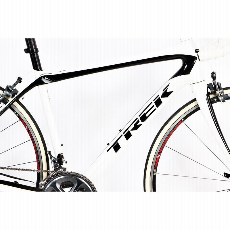 トレック TREK ドマーネ5.2 DOMANE5.2 ULTEGRA 2014年モデル カーボン ロードバイク 52サイズ 11速 ホワイト |  LINEブランドカタログ