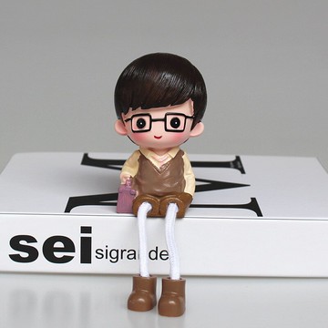 一家四口四口娃娃單獨一個大人小人拍吊腳三口四口