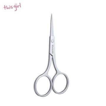 This Girl 不銹鋼開刃直剪 AB-011 /萬用剪【官方旗艦館】