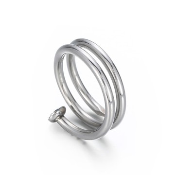 STEEL 鋼戒。鐵釘 | KA