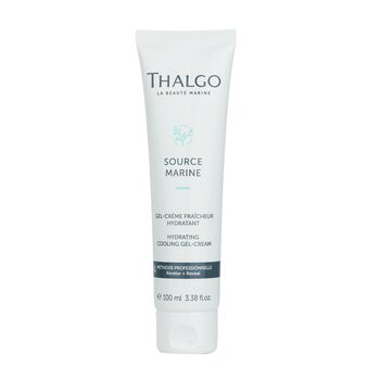 Thalgo 岱蔻兒 Source Marine 保濕冷淬凝膠霜 (美容院裝) 100ml/3.38oz-保濕及護理