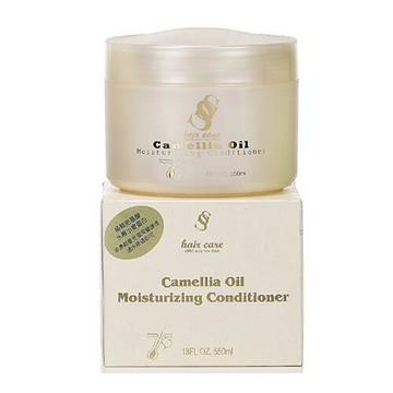 SS 山茶花精油護理霜(550ml)『STYLISH MONITOR』護髮中的聖品 D000029